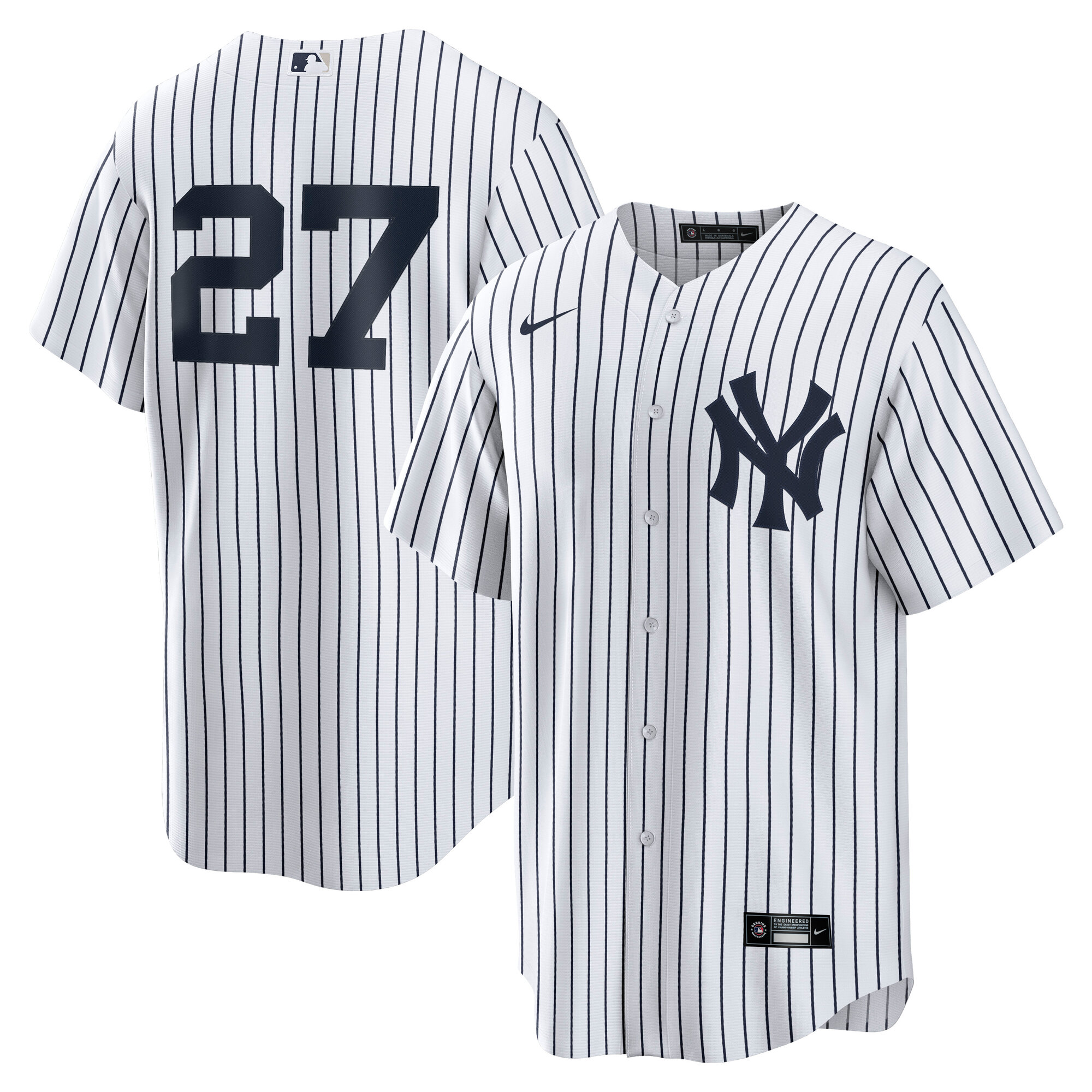 Giancarlo Stanton New York Yankees Nike Home Replica Player Jersey